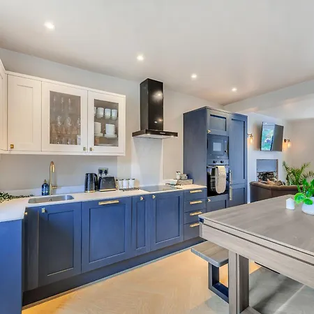 بيت للعطل Slate House