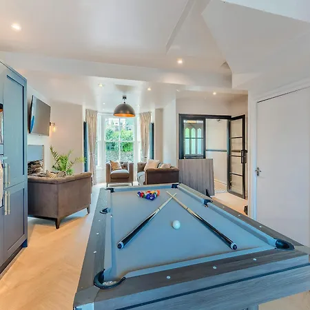 Slate House Ferienhaus