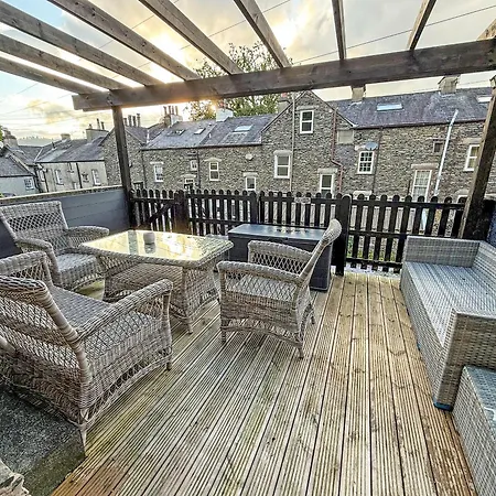 Ferienhaus Slate House *