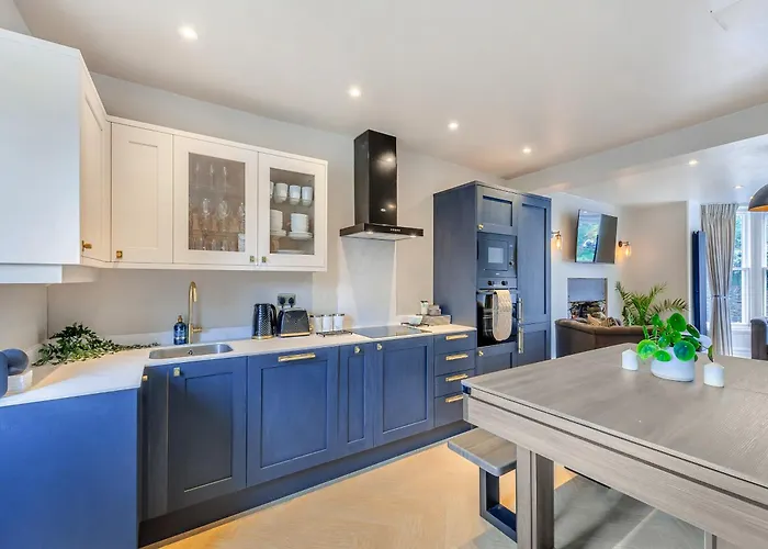 بيت للعطل Slate House