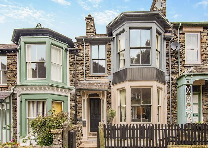 Slate House بيت للعطل